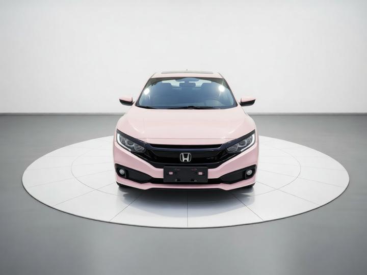 Civic 2019 220TURBO CVT China V photo 2