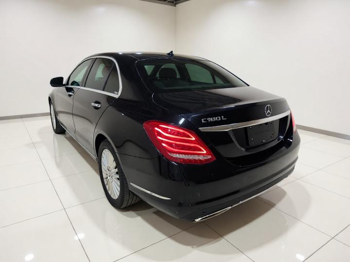 C-Class 2015 C 180 L Sport photo 4