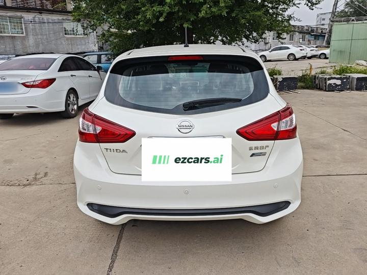 Tiida 2019 1.6L CVT China VI photo 3