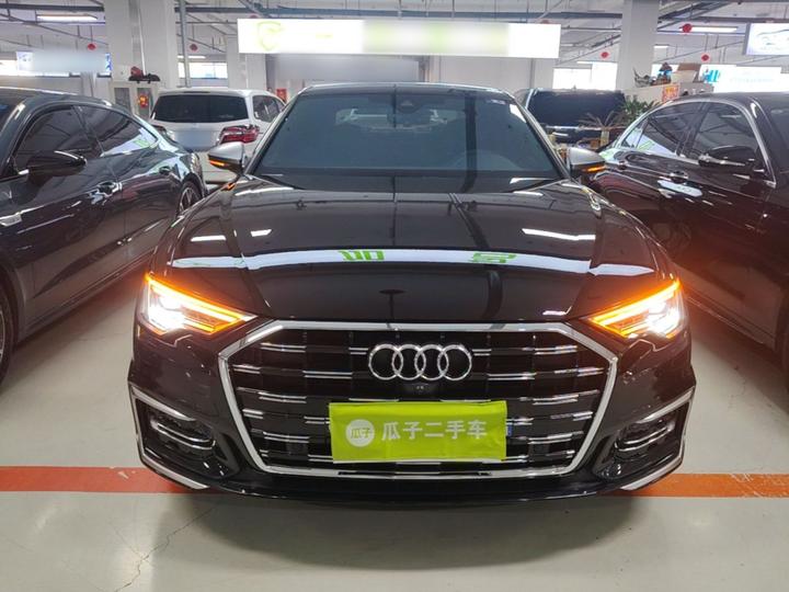 A6L 2024 45 TFSI quattro Dynamic photo 2