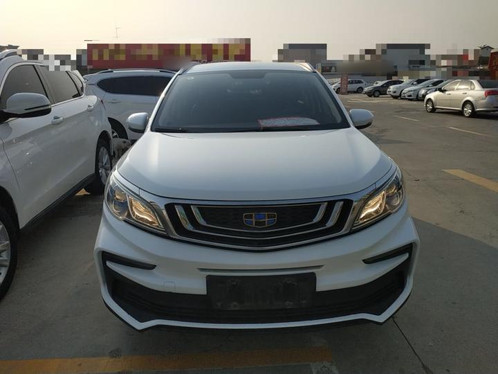 Vision X3 2019 Upgraded 1.5L MT Elite photo 2