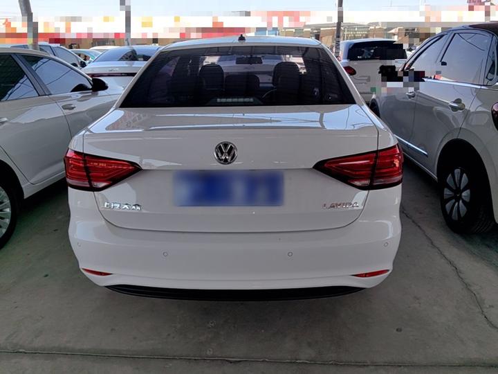 2019 Lavida 1.5L AT China VI photo 5