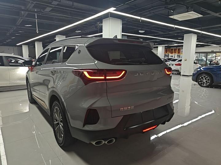 X70 2024 1.5T DCTPRO 7-Seater photo 4