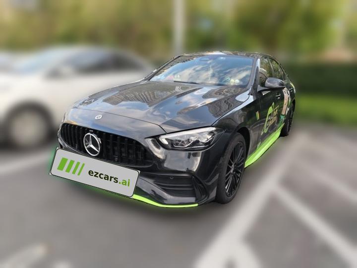 C-Class 2022 Facelift C 260 L Sport