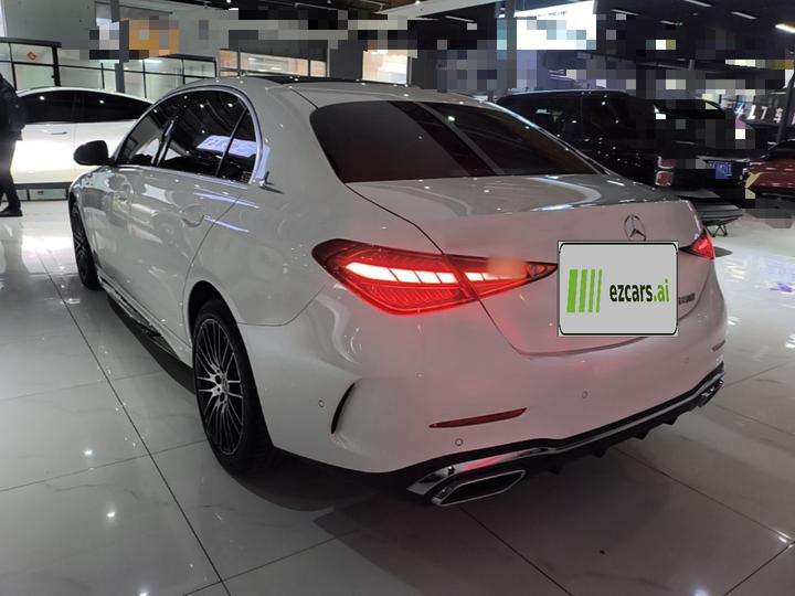 C-Class 2023 C 260 L Sport photo 4