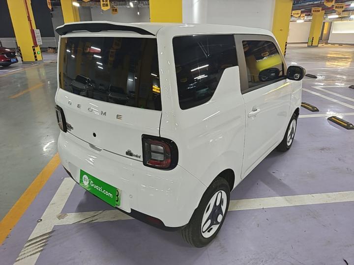 2025 Panda mini 210km Yuan photo 4