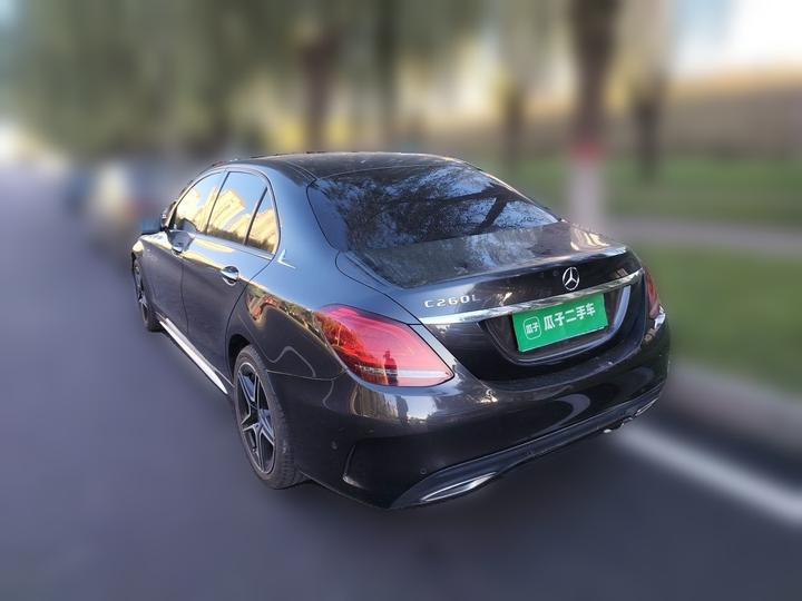 C-Class 2021 C 260 L Sport Starlight Edition photo 4