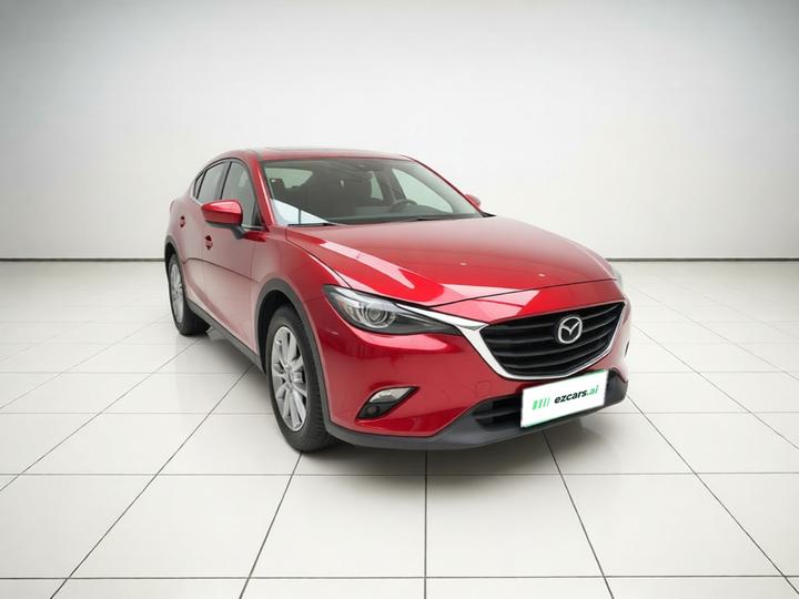 CX-4 2016 2.0L AT RWD photo 3