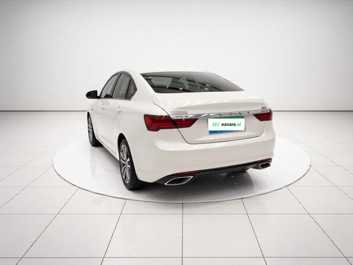 Binrui 2021 1.4T CVT photo 4