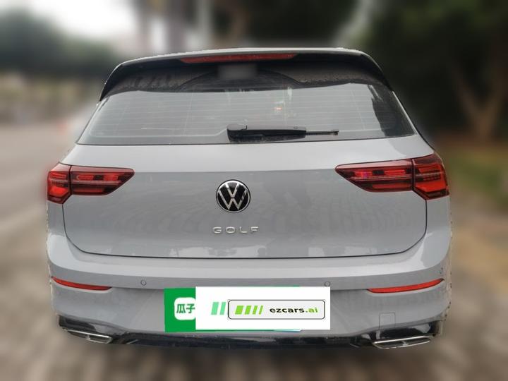 Golf 2023 Facelift 280TSI DSG R-Line photo 3
