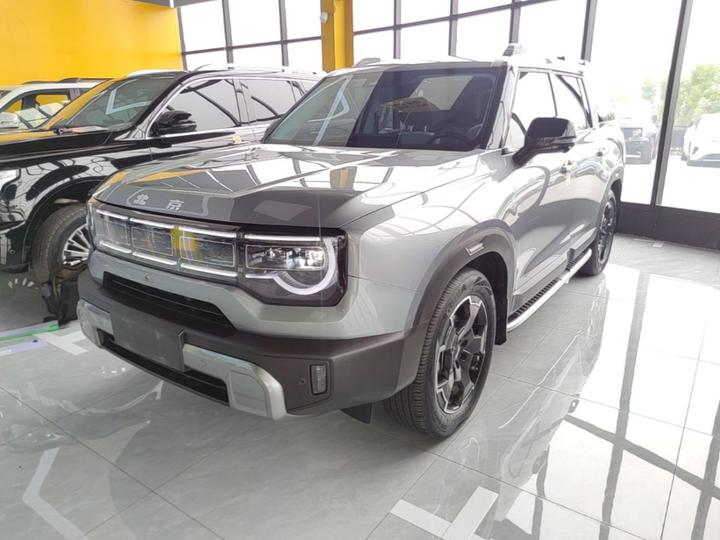 BJ30 2024 1.5T Max