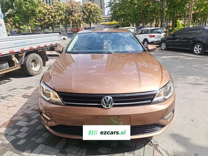 Lamando 2015 230TSI DSG photo 2
