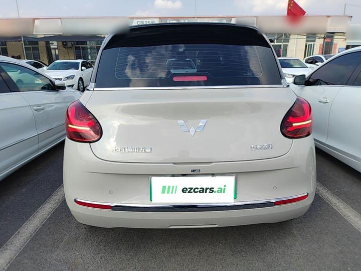 Wuling Bingo 2023 203km photo 5