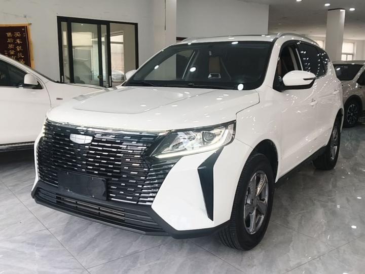 Haoyue PRO 2024 1.5T DCT Zongheng