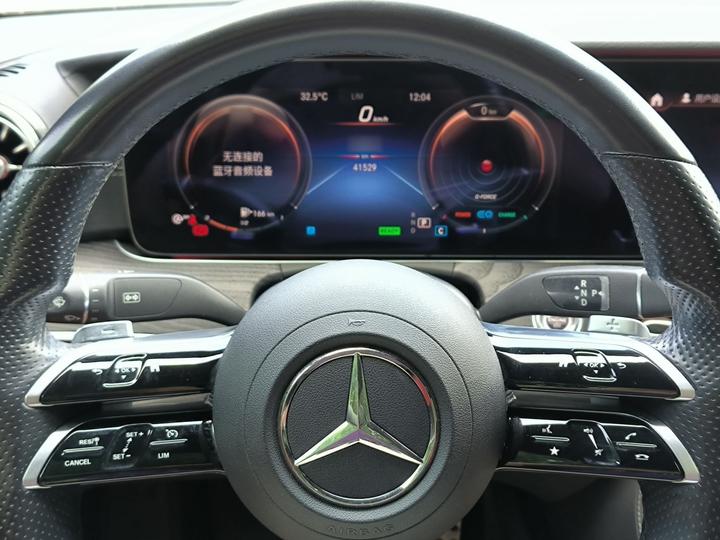 E-Class Imported 2021 E 260 Coupe photo 3