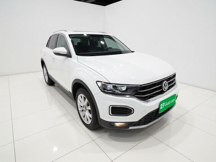 T-Roc 2022 280TSI DSG RWD Elite PLUS photo 3