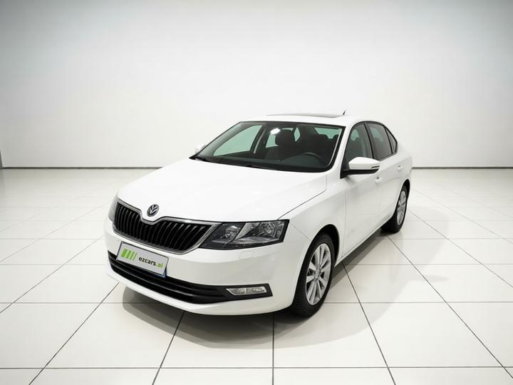 Rapid 2019 1.5L AT Standard