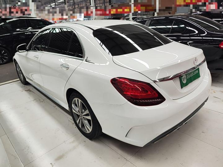 C-Class 2019 C 180 L Fashion Sport photo 4
