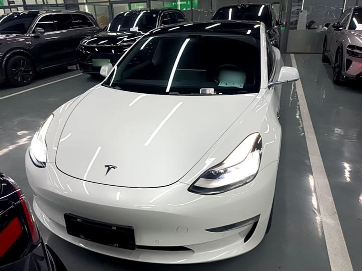 Model 3 Imported 2019 Long Range RWD photo 2