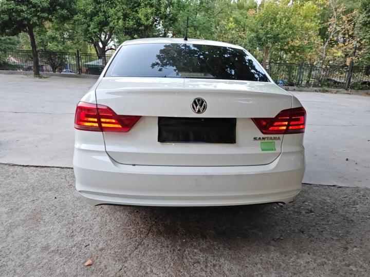 Santana 2019 1.5L MT China VI photo 3