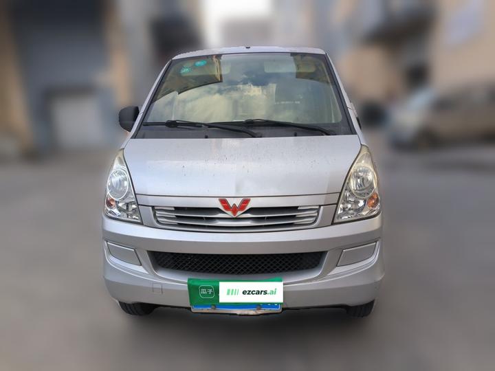 Wuling Rongguang 2014 1.2L S photo 2