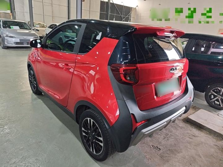 QQ Little Ant 2023 301km Plus LFP photo 4