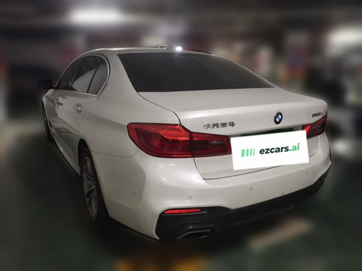 5 Series 2020 525Li M Sport Package photo 4