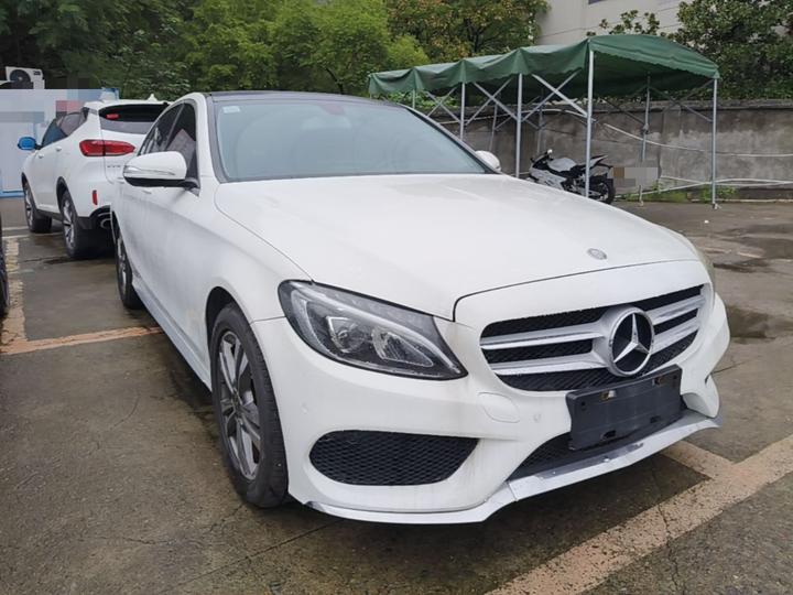 C-Class 2015 Facelift C 200 L Sport photo 3