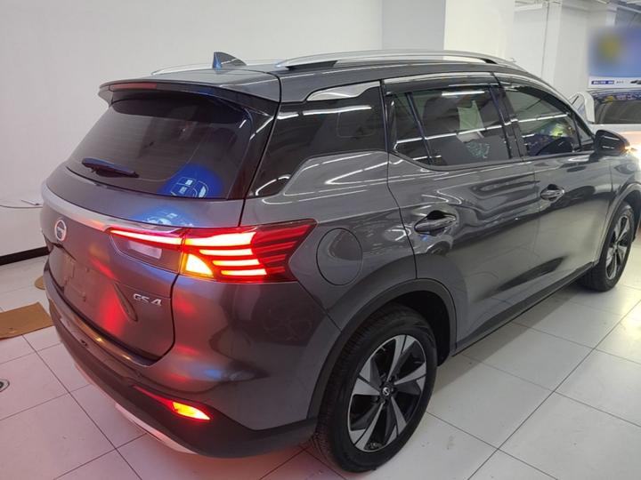 GAC Trumpchi GS4 2023 270T AT Tech photo 4