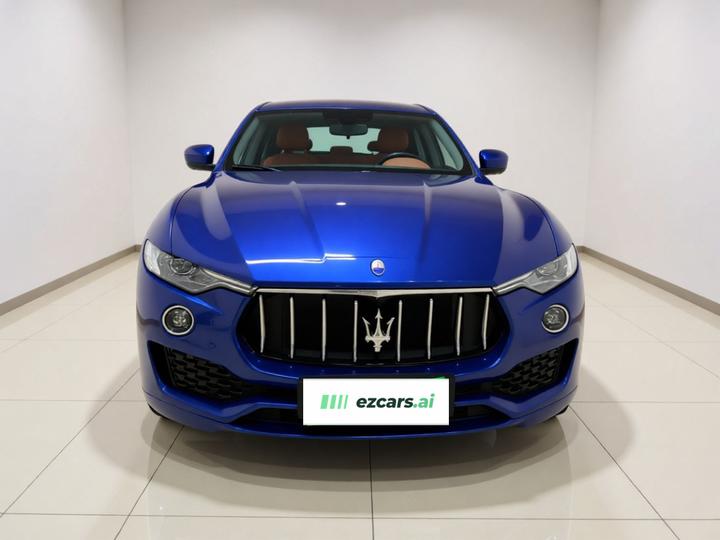 Levante 2016 3.0T Standard photo 2