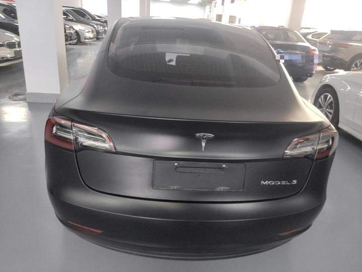 Model 3 2020 Facelift Standard Range RWD Upgraded photo 5