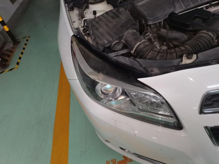 Malibu 2014 2.0L AT Luxury photo 7