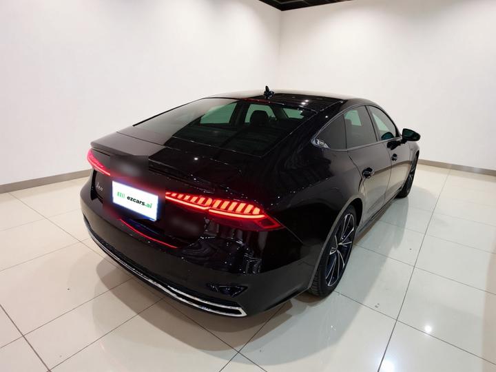 A7 2021 40 TFSI Luxury photo 6