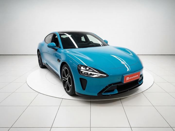 Xiaomi SU7 2024 AWD Extended Range High-end ADAS Max photo 3