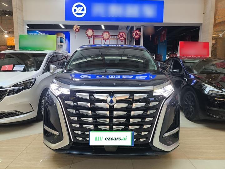 D9 2024 DM-i 980 AWD Flagship photo 2