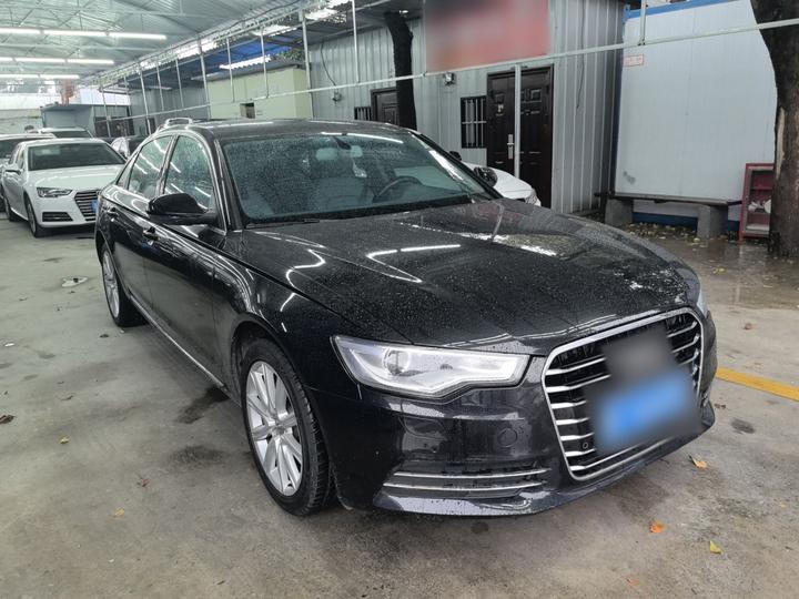 A6L 2014 TFSI Standard photo 3