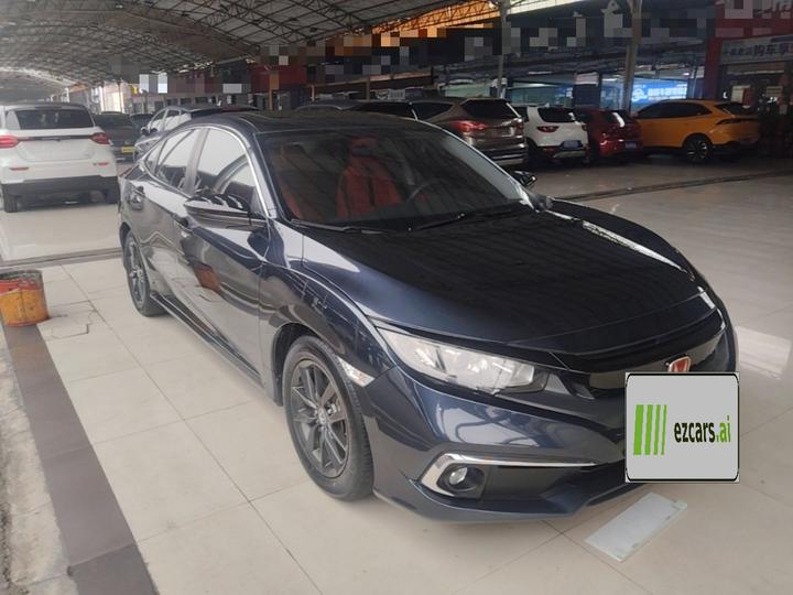 Civic 2019 220TURBO CVT Sport China V photo 3