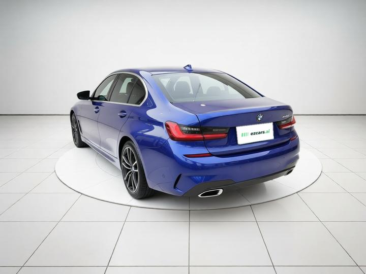 3 Series 2020 320Li M Sport Package photo 4