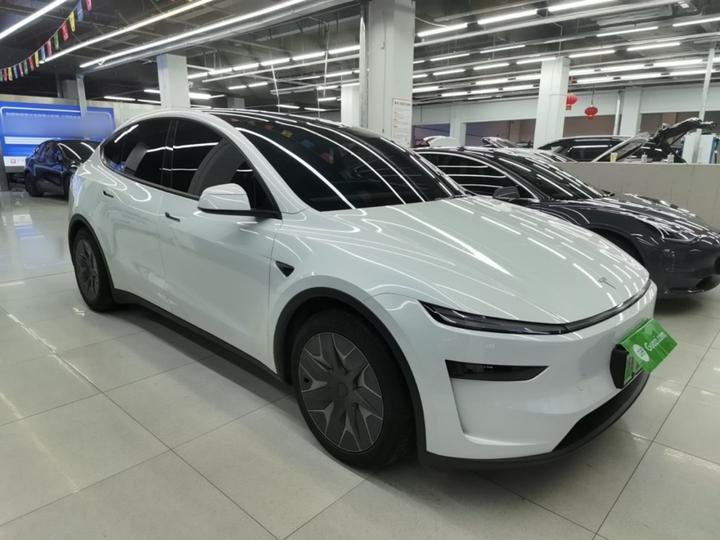 Model Y L 2025 Long Range AWD photo 3