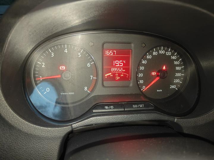 Polo 2013 1.4L MT photo 2