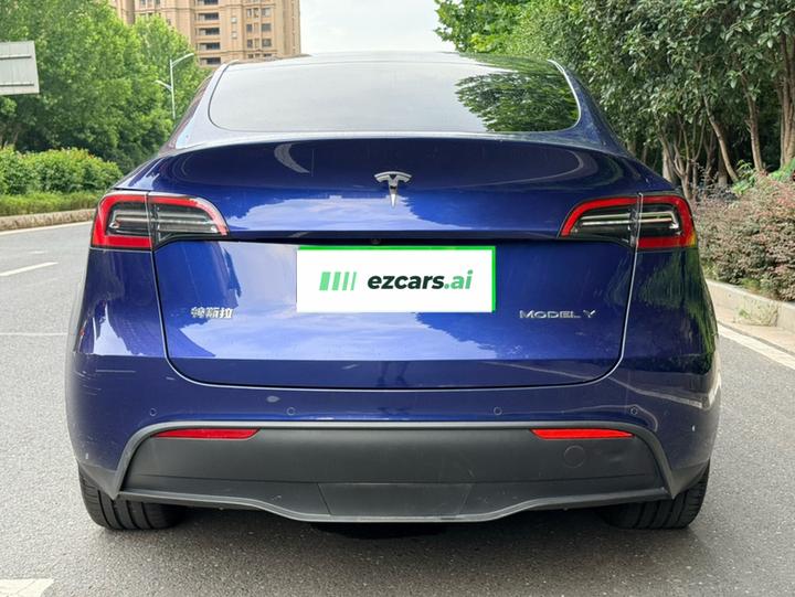 Model Y 2021 Long Range AWD 3D7 photo 2