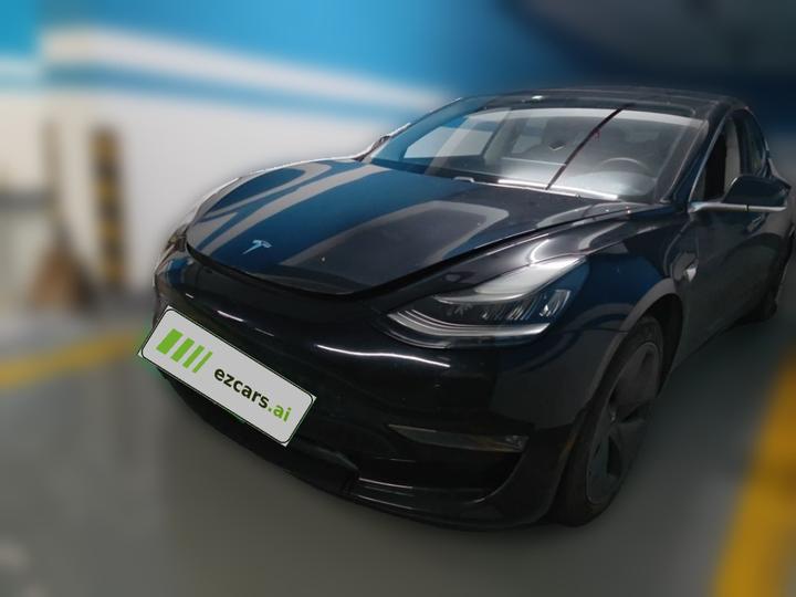 Model 3 2020 Facelift Long Range RWD