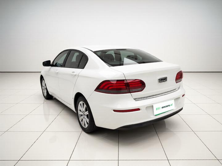 3 2018 Sedan 1.6L AT Leading photo 4