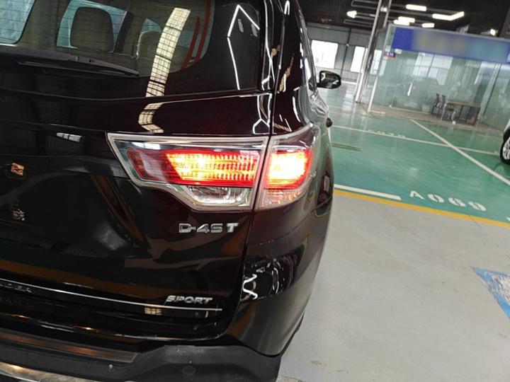 Highlander 2015 2.0T RWD Luxury 7-Seater photo 7