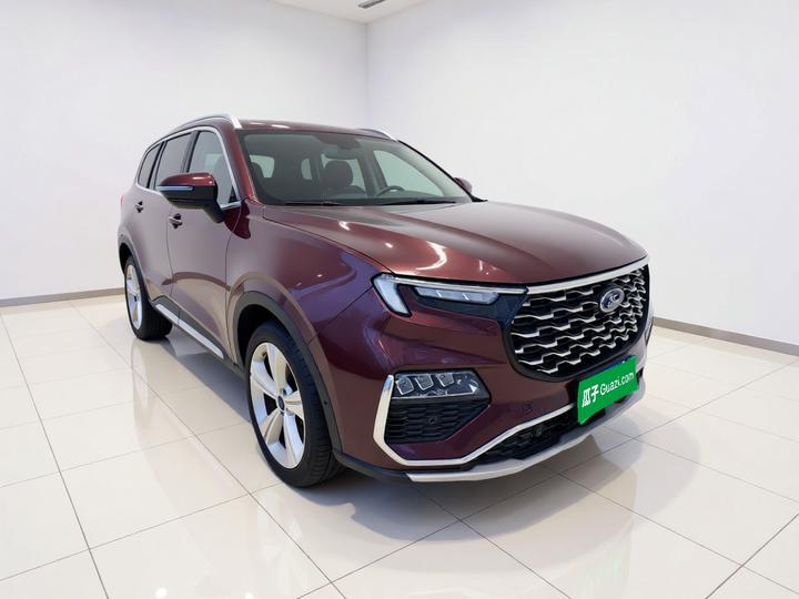 Equator 2021 EcoBoost 225 PLUS 7-Seater 2/2/3 photo 3