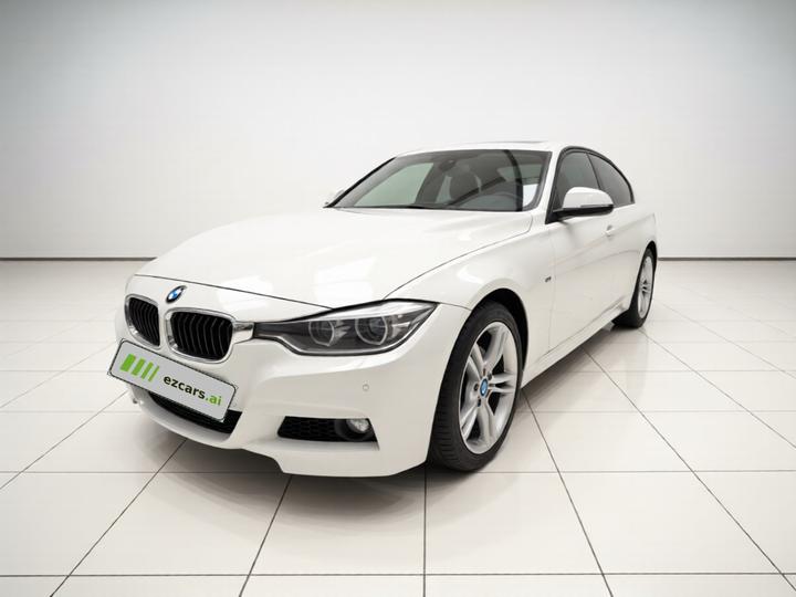 3 Series 2018 320Li Leading M Sport Package