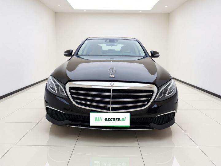 E-Class 2018 Facelift E 300 L Luxury photo 2