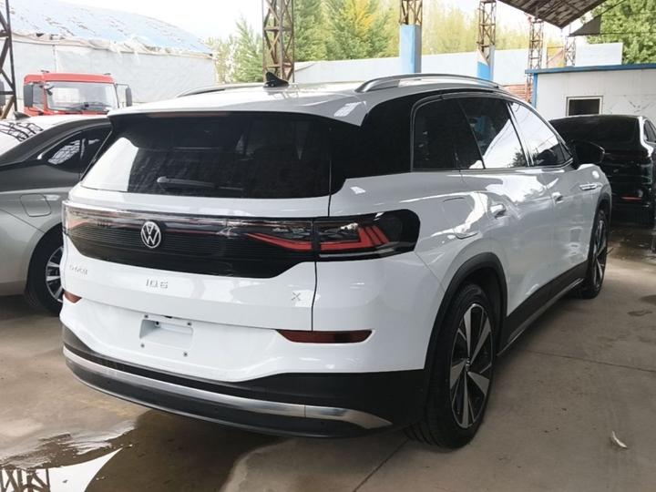 ID.6 X 2021 Facelift Pure+ Long Range photo 4