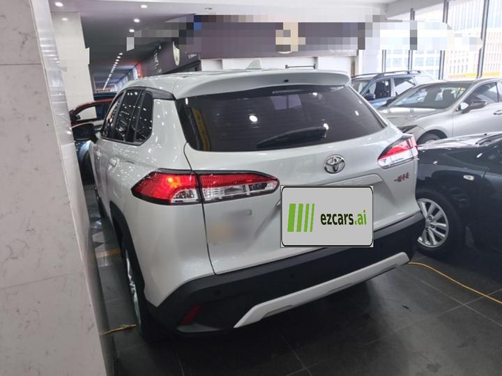 Corolla 2022 2.0L Elite photo 4
