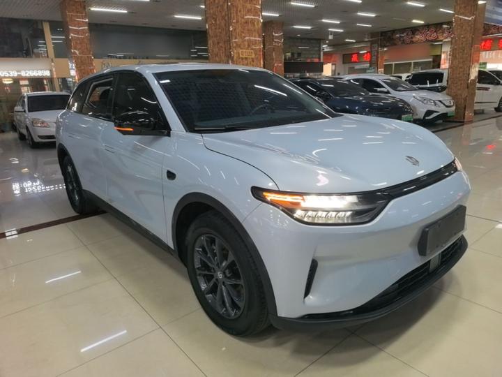 Leapmotor C11 2023 EV 500 Comfort photo 3
